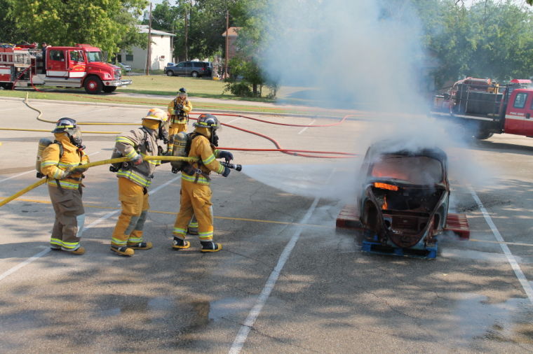 2012 Citizens Fire Academy